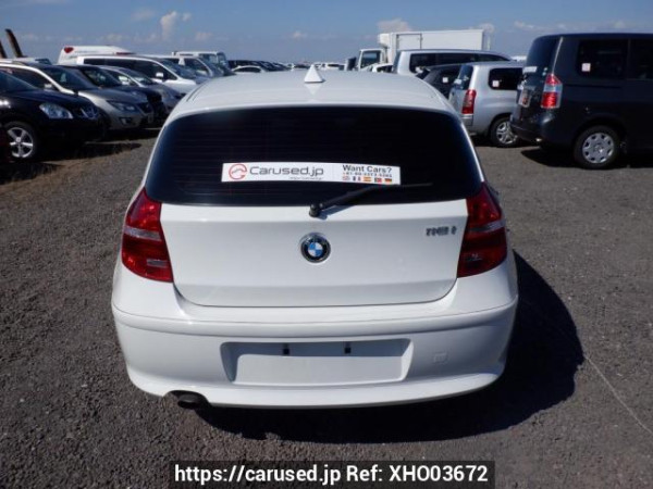 Used 2009 AT bmw 1-series UE16 Image[5]