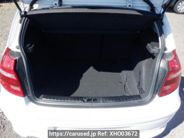 Used 2009 AT bmw 1-series UE16 Image[8]