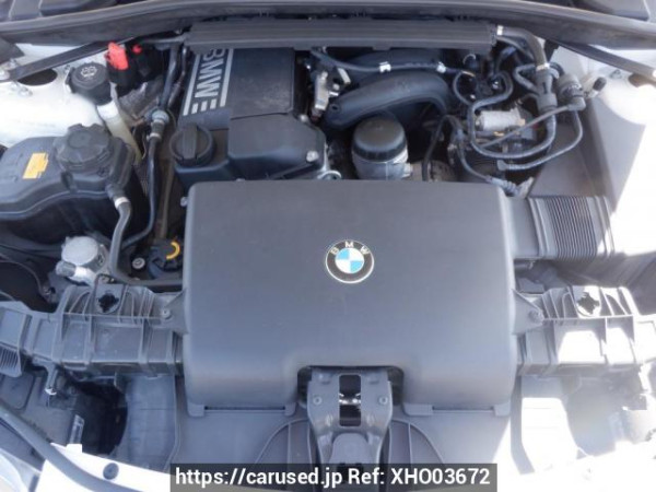Used 2009 AT bmw 1-series UE16 Image[10]