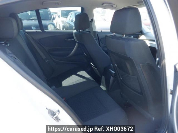 Used 2009 AT bmw 1-series UE16 Image[14]