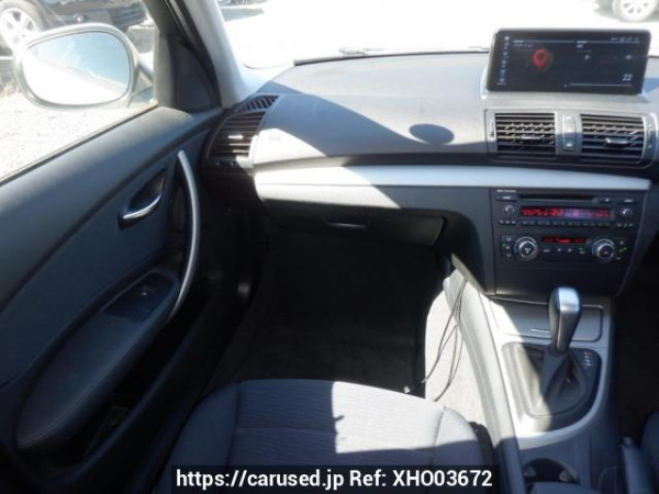 Used 2009 AT bmw 1-series UE16 Image[17]