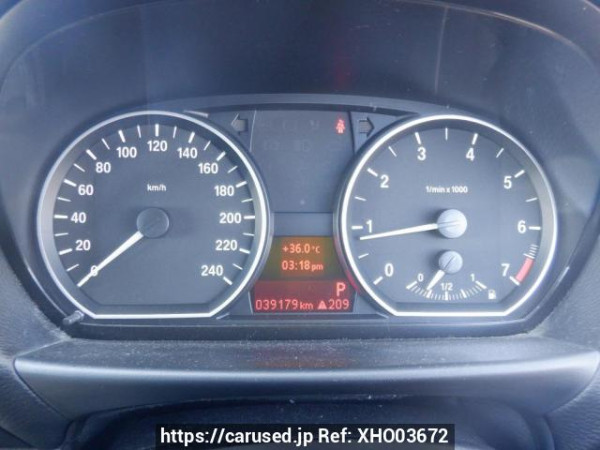 Used 2009 AT bmw 1-series UE16 Image[19]