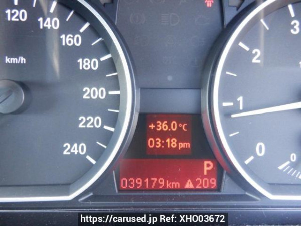 Used 2009 AT bmw 1-series UE16 Image[20]