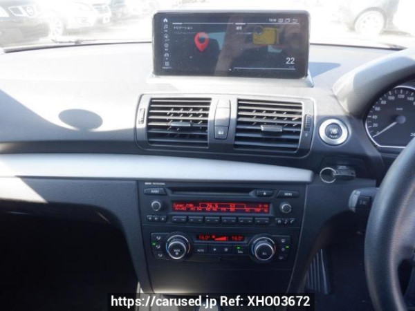 Used 2009 AT bmw 1-series UE16 Image[21]