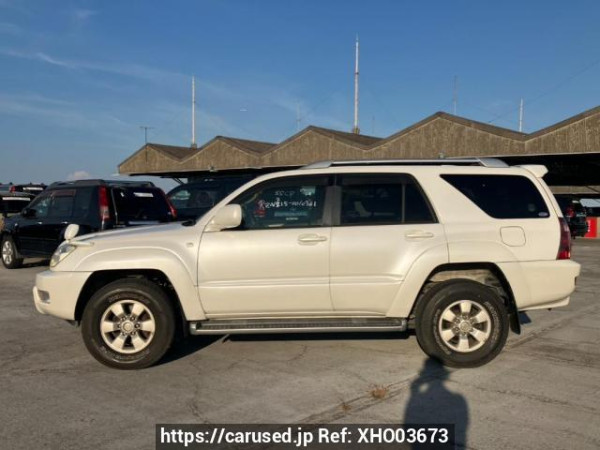 Used 2004 AT toyota hilux-surf RZN215W Image[3]