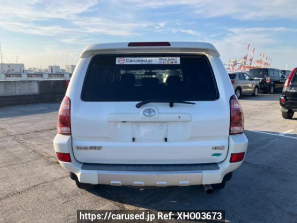 Used 2004 AT toyota hilux-surf RZN215W Image[5]