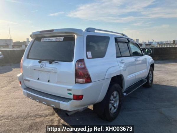 Used 2004 AT toyota hilux-surf RZN215W Image[6]