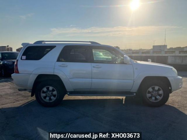 Used 2004 AT toyota hilux-surf RZN215W Image[7]