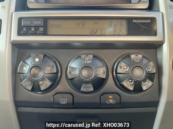 Used 2004 AT toyota hilux-surf RZN215W Image[24]