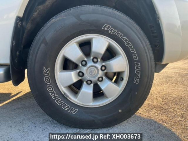 Used 2004 AT toyota hilux-surf RZN215W Image[30]