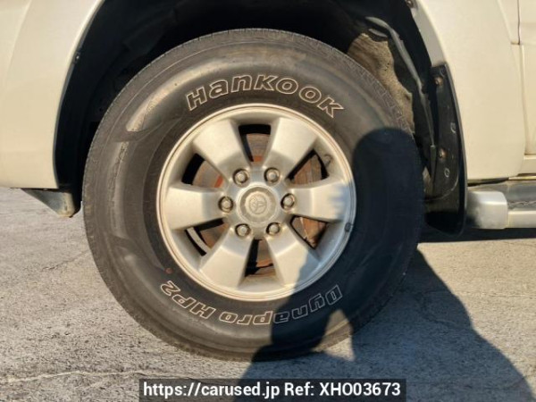 Used 2004 AT toyota hilux-surf RZN215W Image[31]