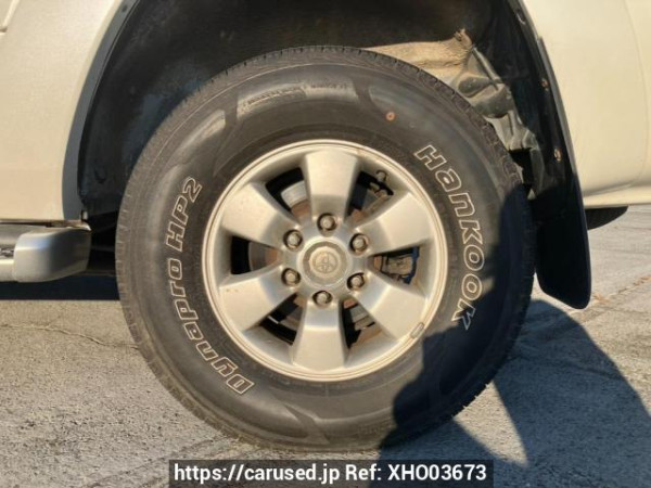 Used 2004 AT toyota hilux-surf RZN215W Image[33]