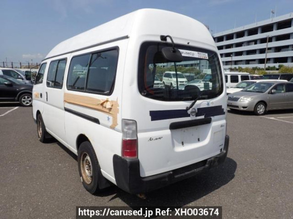 Used 2001 AT nissan caravan-bus DWMGE25 Image[3]