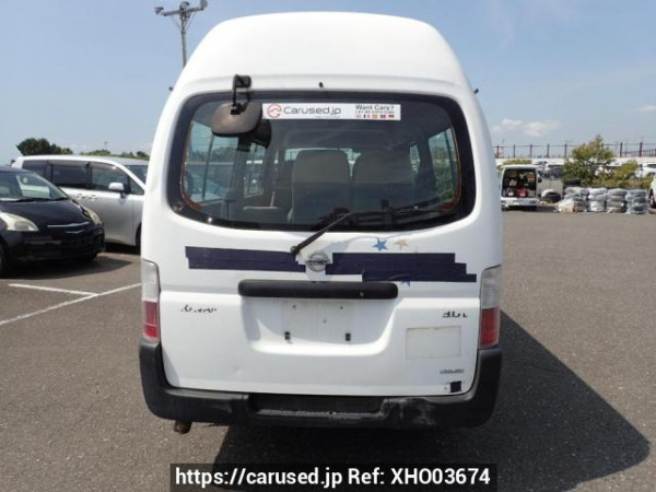 Used 2001 AT nissan caravan-bus DWMGE25 Image[4]