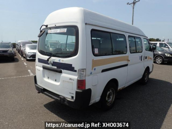 Used 2001 AT nissan caravan-bus DWMGE25 Image[5]