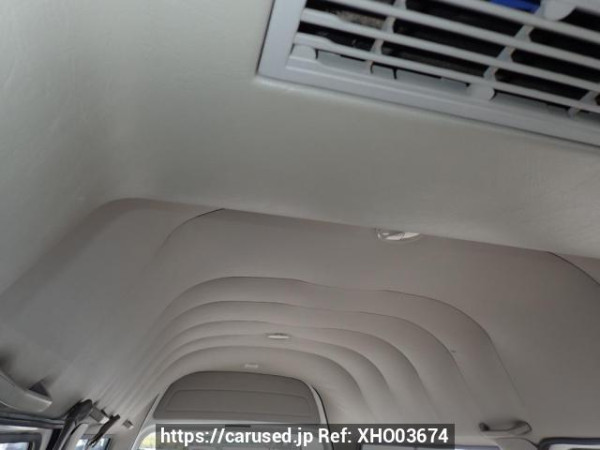 Used 2001 AT nissan caravan-bus DWMGE25 Image[11]