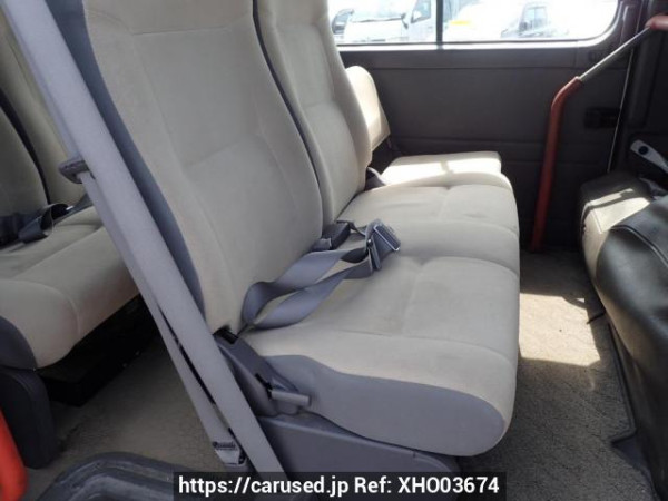 Used 2001 AT nissan caravan-bus DWMGE25 Image[14]