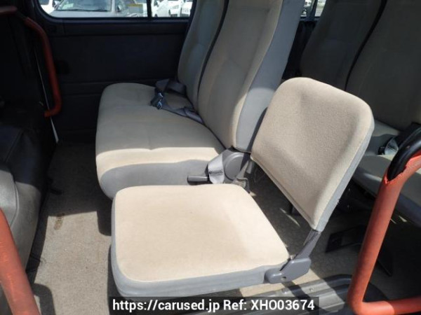 Used 2001 AT nissan caravan-bus DWMGE25 Image[15]