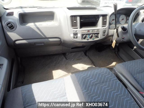 Used 2001 AT nissan caravan-bus DWMGE25 Image[17]