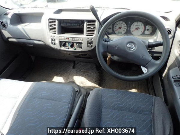 Used 2001 AT nissan caravan-bus DWMGE25 Image[18]