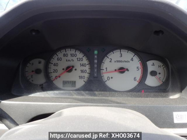 Used 2001 AT nissan caravan-bus DWMGE25 Image[19]