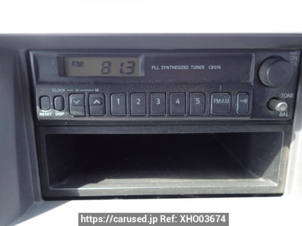 Used 2001 AT nissan caravan-bus DWMGE25 Image[21]