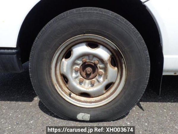 Used 2001 AT nissan caravan-bus DWMGE25 Image[24]