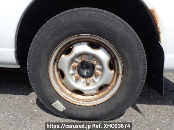 Used 2001 AT nissan caravan-bus DWMGE25 Image[25]