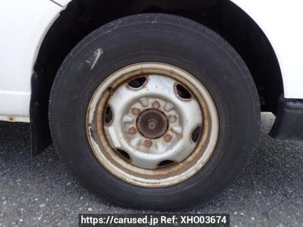 Used 2001 AT nissan caravan-bus DWMGE25 Image[27]