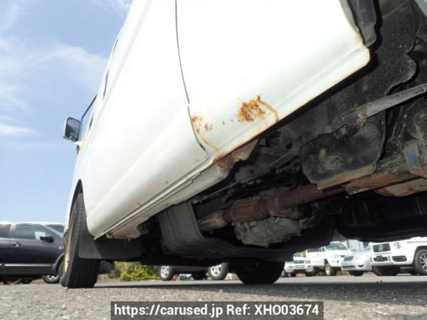 Used 2001 AT nissan caravan-bus DWMGE25 Image[29]