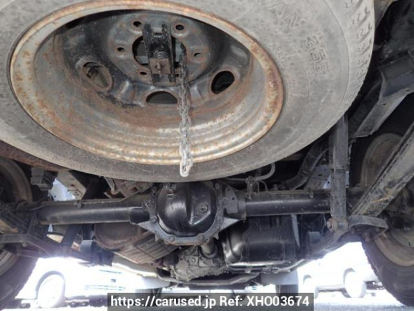 Used 2001 AT nissan caravan-bus DWMGE25 Image[36]