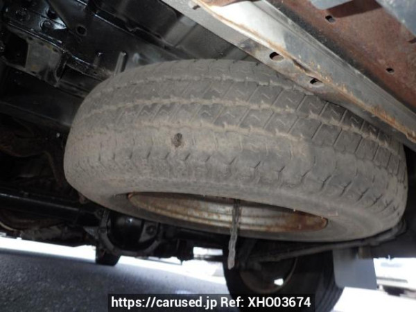 Used 2001 AT nissan caravan-bus DWMGE25 Image[37]