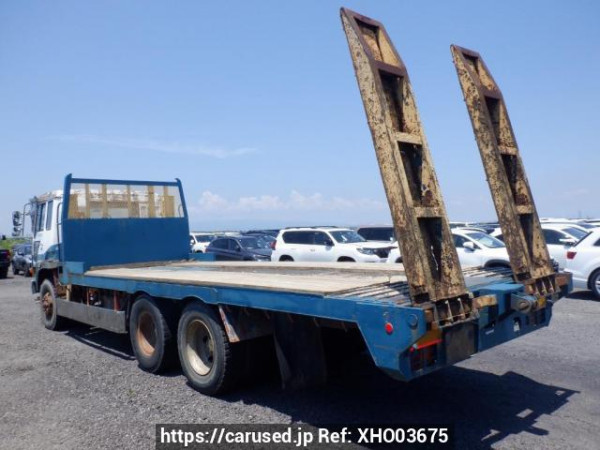 Used 1988 MT mitsubishi-fuso great FV419P Image[3]