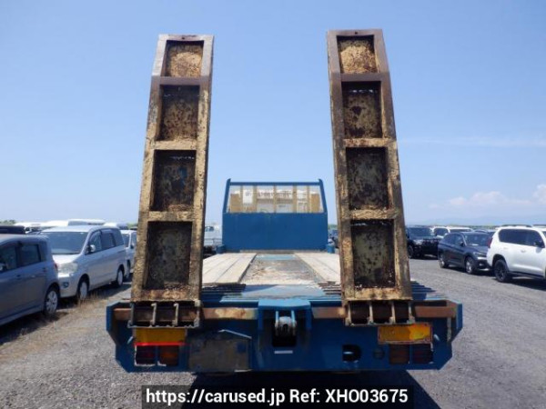 Used 1988 MT mitsubishi-fuso great FV419P Image[4]