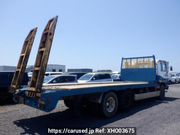 Used 1988 MT mitsubishi-fuso great FV419P Image[5]
