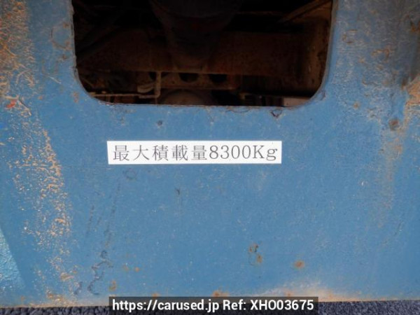 Used 1988 MT mitsubishi-fuso great FV419P Image[7]