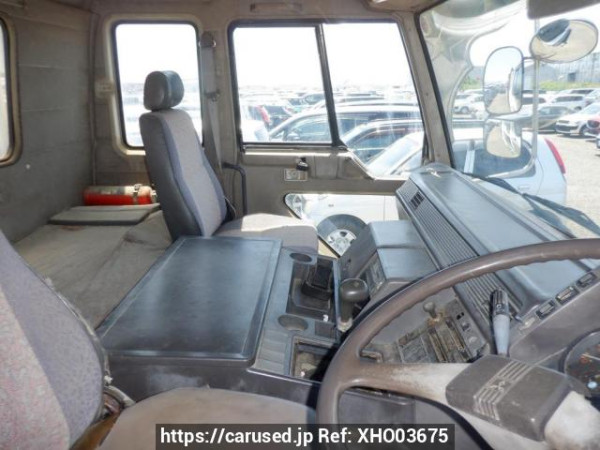 Used 1988 MT mitsubishi-fuso great FV419P Image[8]