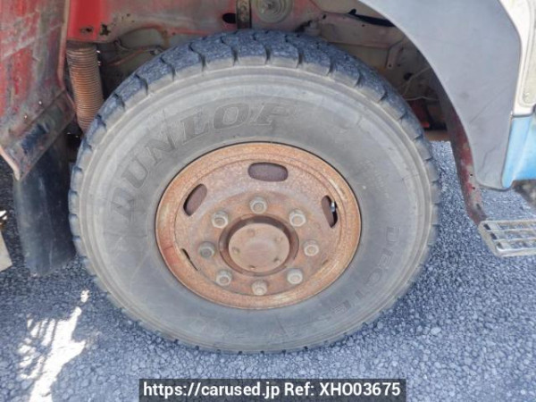 Used 1988 MT mitsubishi-fuso great FV419P Image[15]