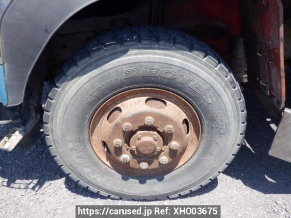 Used 1988 MT mitsubishi-fuso great FV419P Image[16]