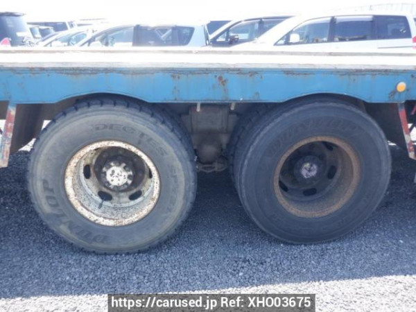 Used 1988 MT mitsubishi-fuso great FV419P Image[17]
