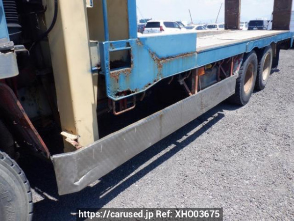Used 1988 MT mitsubishi-fuso great FV419P Image[20]