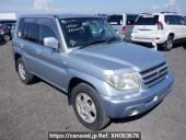 Mitsubishi Pajero iO