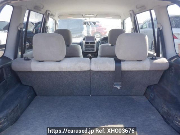 Used 2004 AT mitsubishi pajero-io H77W Image[9]