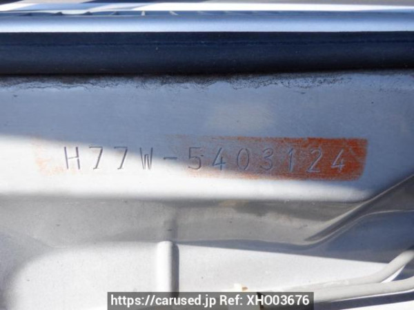 Used 2004 AT mitsubishi pajero-io H77W Image[12]