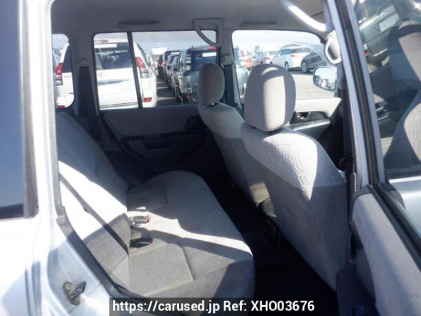 Used 2004 AT mitsubishi pajero-io H77W Image[15]