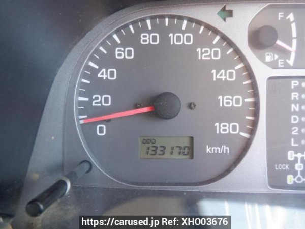 Used 2004 AT mitsubishi pajero-io H77W Image[21]