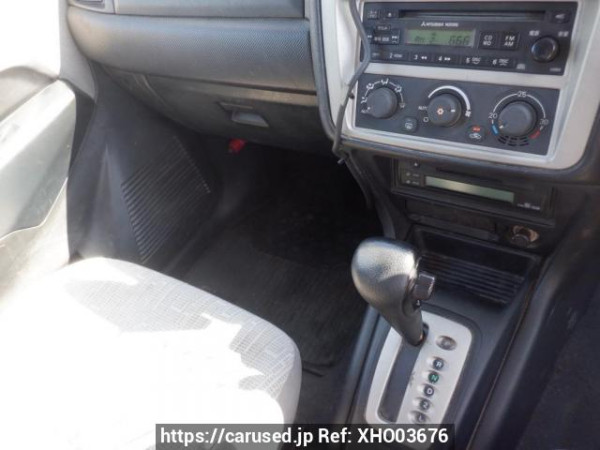 Used 2004 AT mitsubishi pajero-io H77W Image[25]
