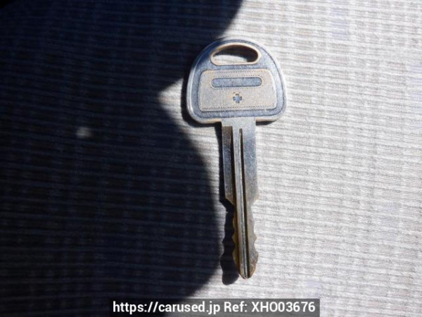 Used 2004 AT mitsubishi pajero-io H77W Image[28]