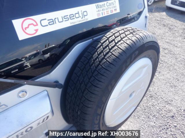 Used 2004 AT mitsubishi pajero-io H77W Image[33]