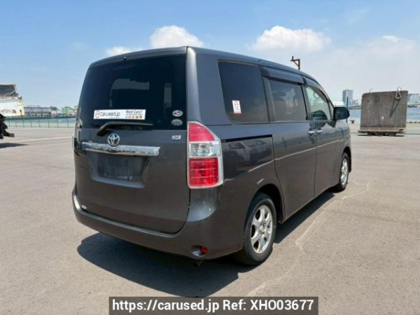 Used 2009 AT toyota noah ZRR70G Image[6]